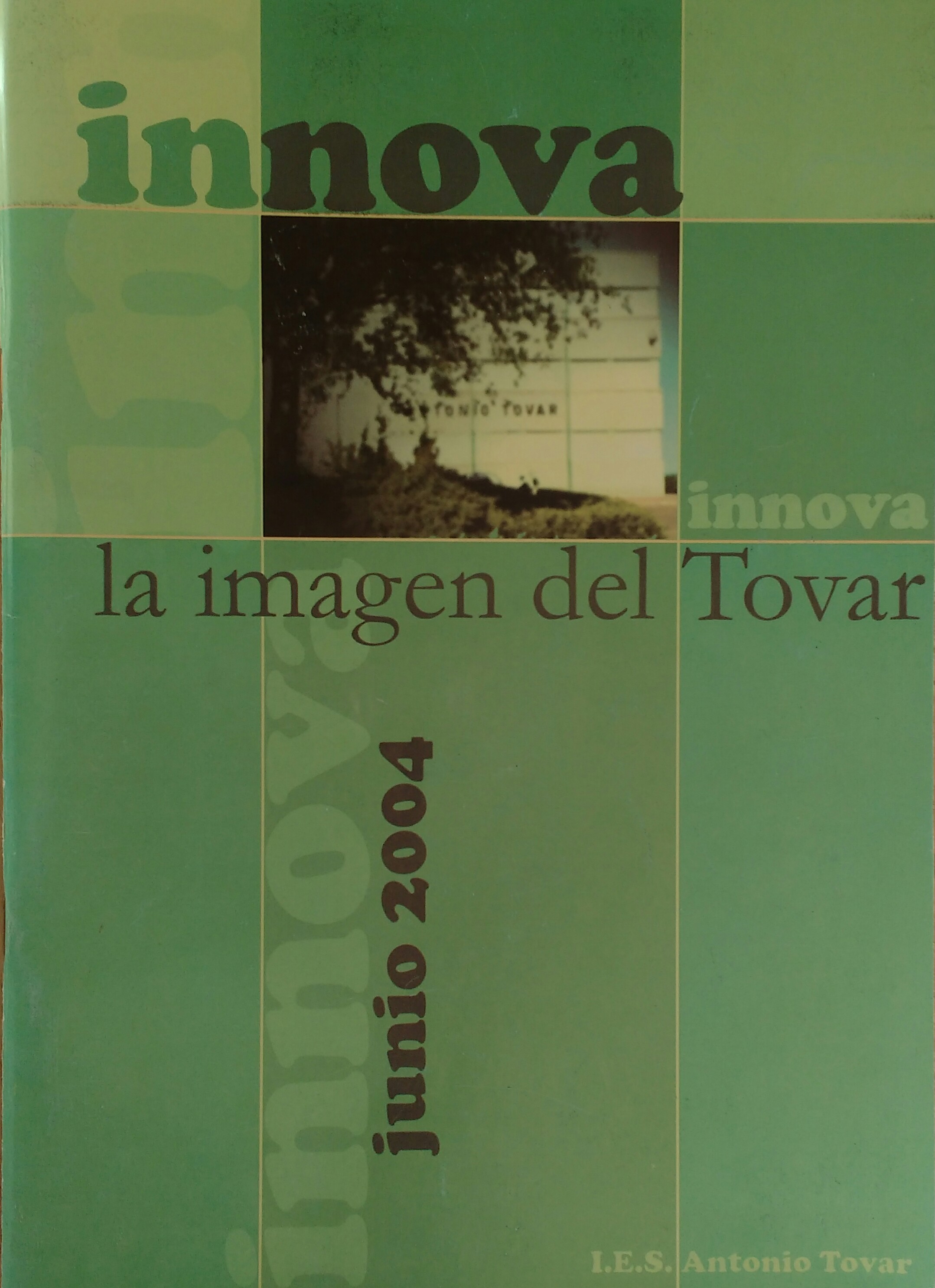 Portada Revista 2003-04