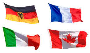 Banderas Europa Alemania - Foto gratis en Pixabay